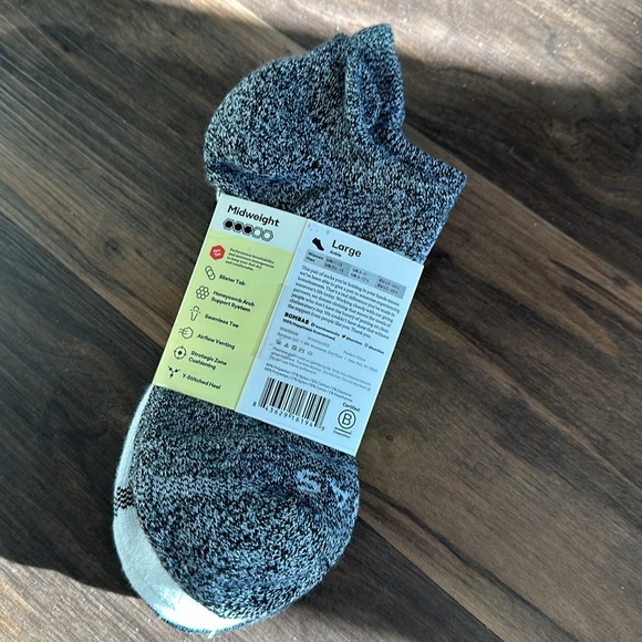 NWT Bombas Ankle sock women’s size large 3 pack - Picture 3 of 6